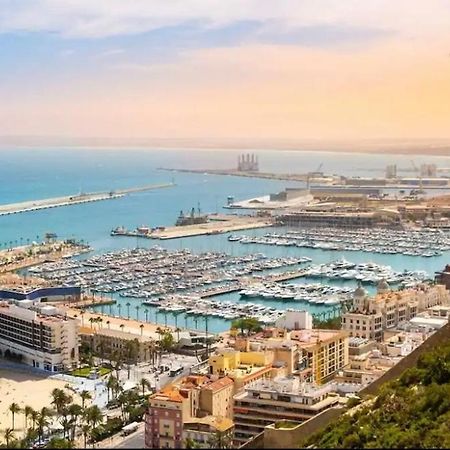 Apartamentos Breton 17 Suite Con Terraza アリカンテ エクステリア 写真