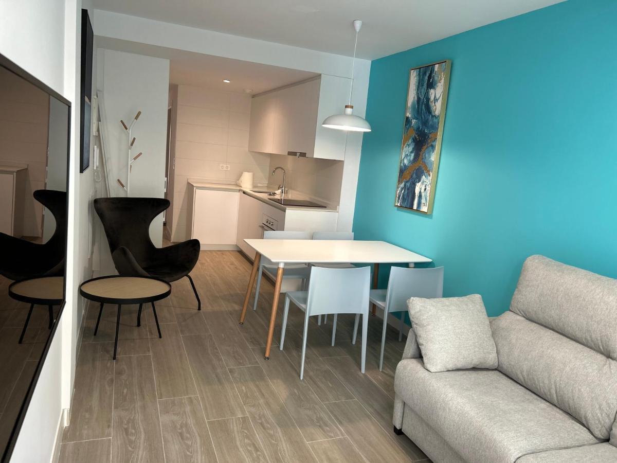 Apartamentos Breton 17 Suite Con Terraza アリカンテ エクステリア 写真