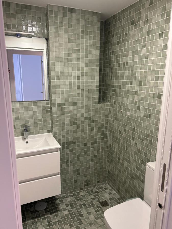 Apartamentos Breton 17 Suite Con Terraza アリカンテ エクステリア 写真