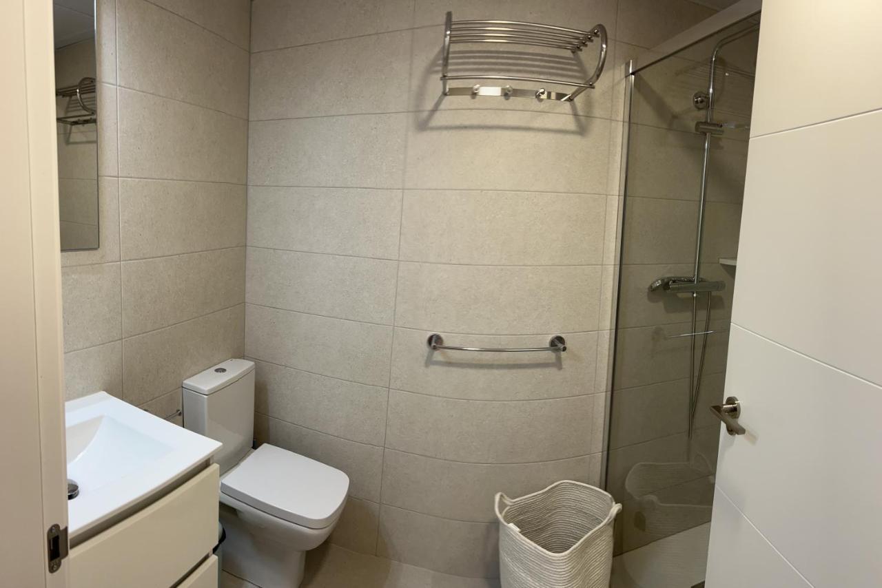 Apartamentos Breton 17 Suite Con Terraza アリカンテ エクステリア 写真
