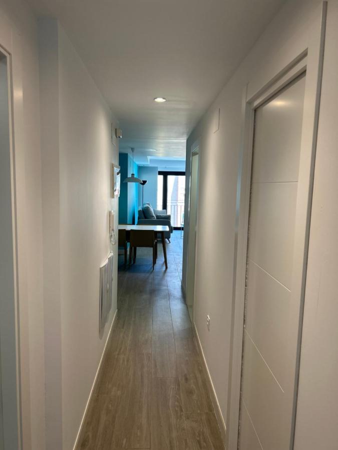 Apartamentos Breton 17 Suite Con Terraza アリカンテ エクステリア 写真
