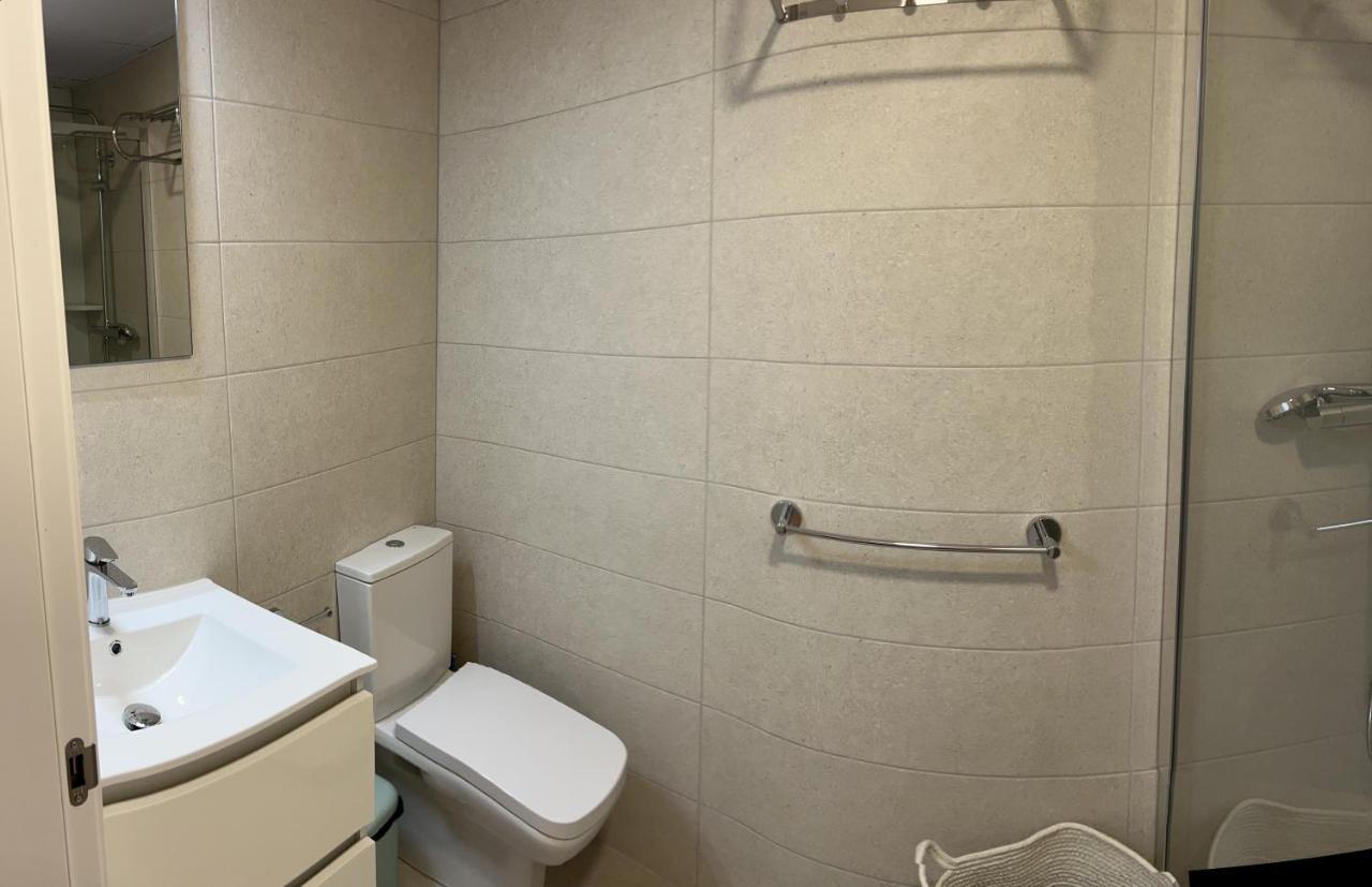 Apartamentos Breton 17 Suite Con Terraza アリカンテ エクステリア 写真