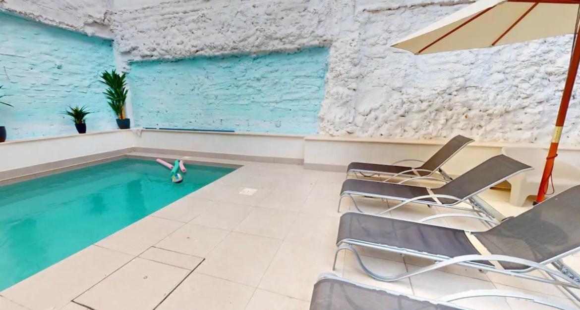 Apartamentos Breton 17 Suite Con Terraza アリカンテ エクステリア 写真
